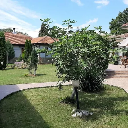 Oasis-shabla Vilă *