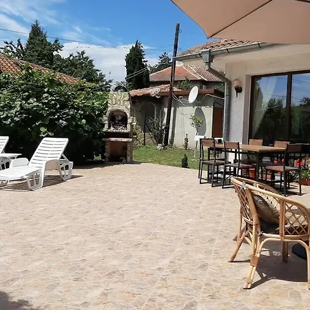 Oasis-shabla Villa *