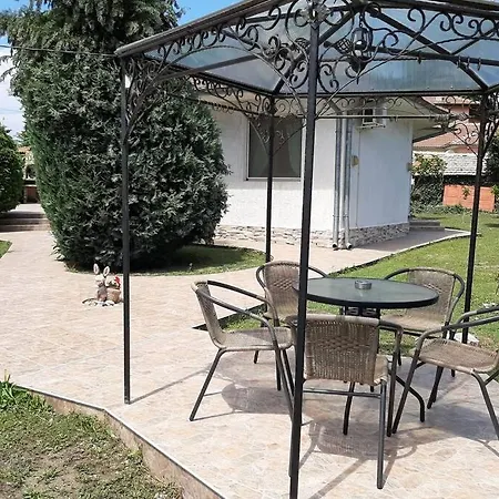 Oasis-shabla Villa