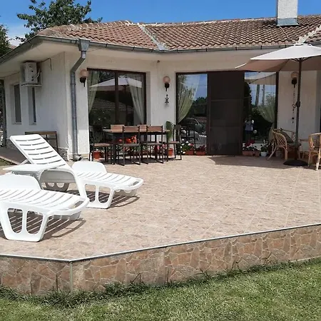 Oasis-shabla Villa