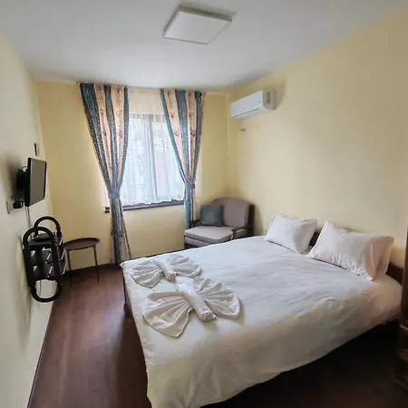 Oasis-shabla Villa *