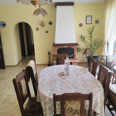 Oasis-shabla Villa