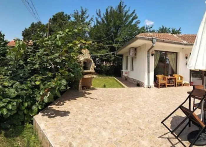 Villa Oasis-shabla *