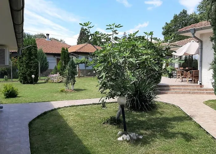 Oasis-shabla Villa *