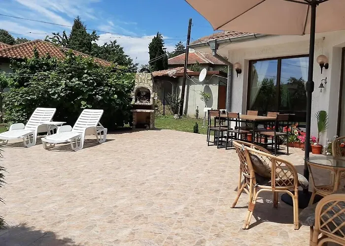 Oasis-shabla Луксозна вила *