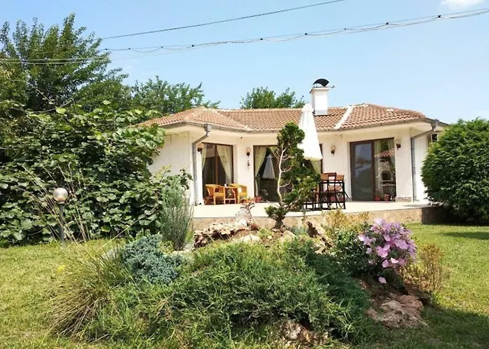 Villa Oasis-shabla *