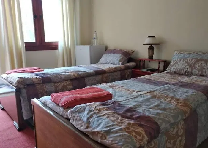 Луксозна вила Oasis-shabla