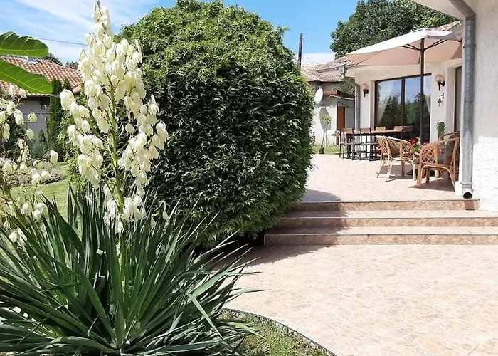 Villa Oasis-shabla *