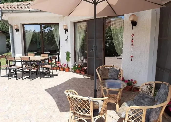 Villa Oasis-shabla Shabla