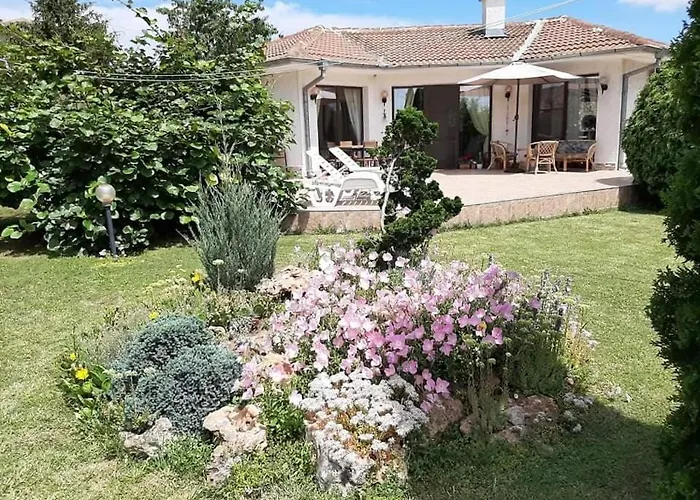 Oasis-shabla Villa *